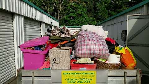 Photo: Rob's Rubbish Removals Cairns